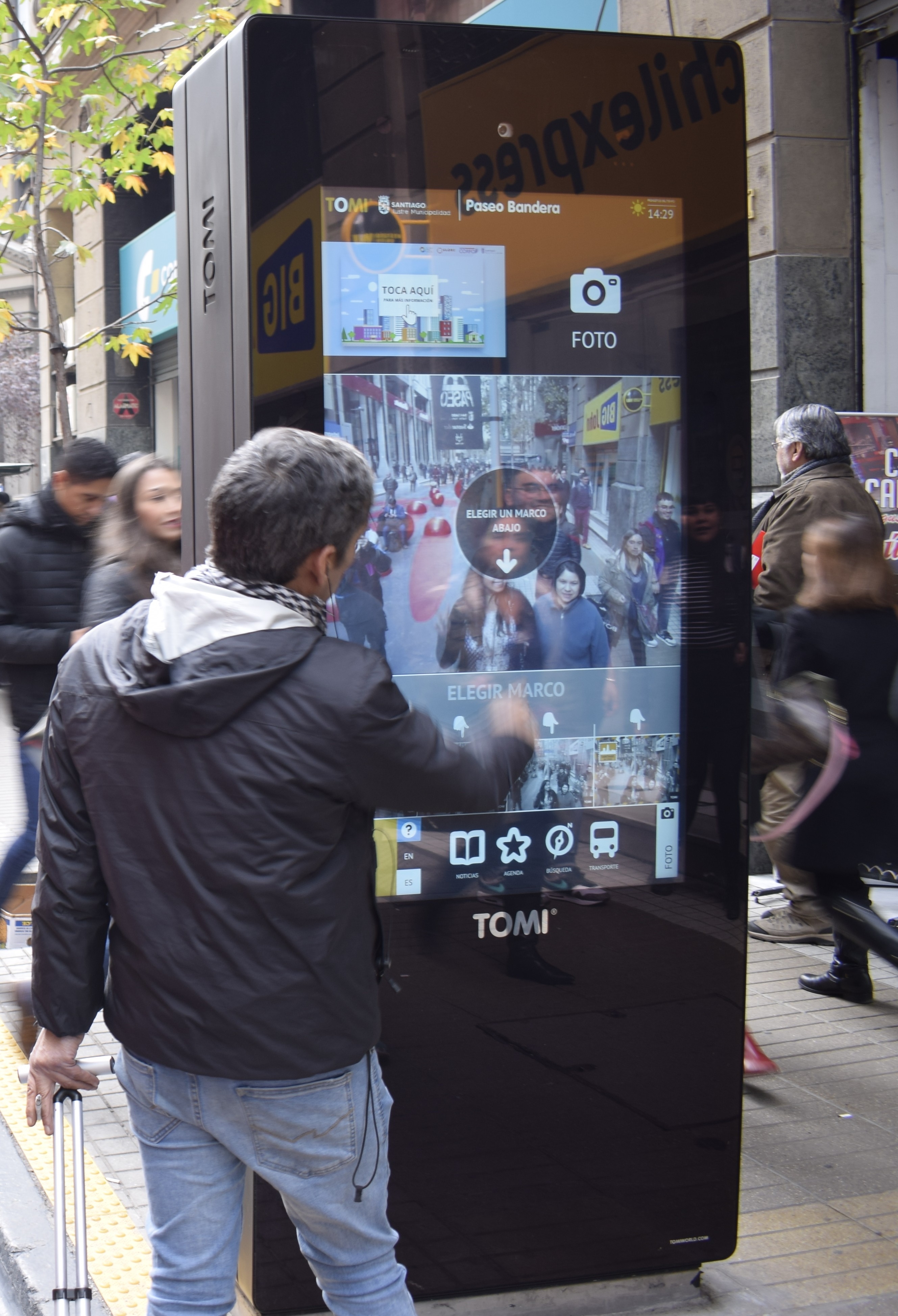 André Neves testimonial certificate