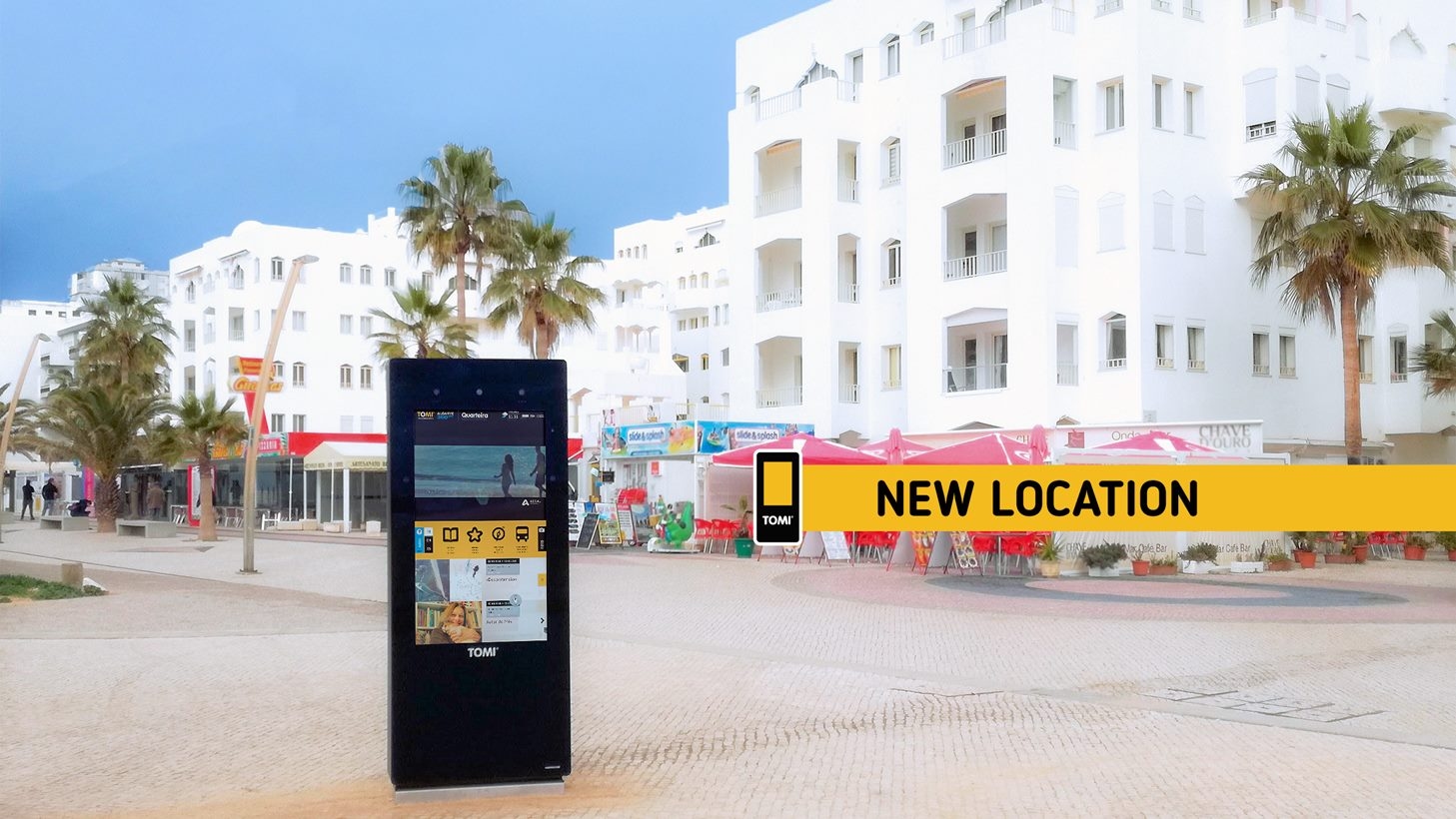 Tomi news certificate