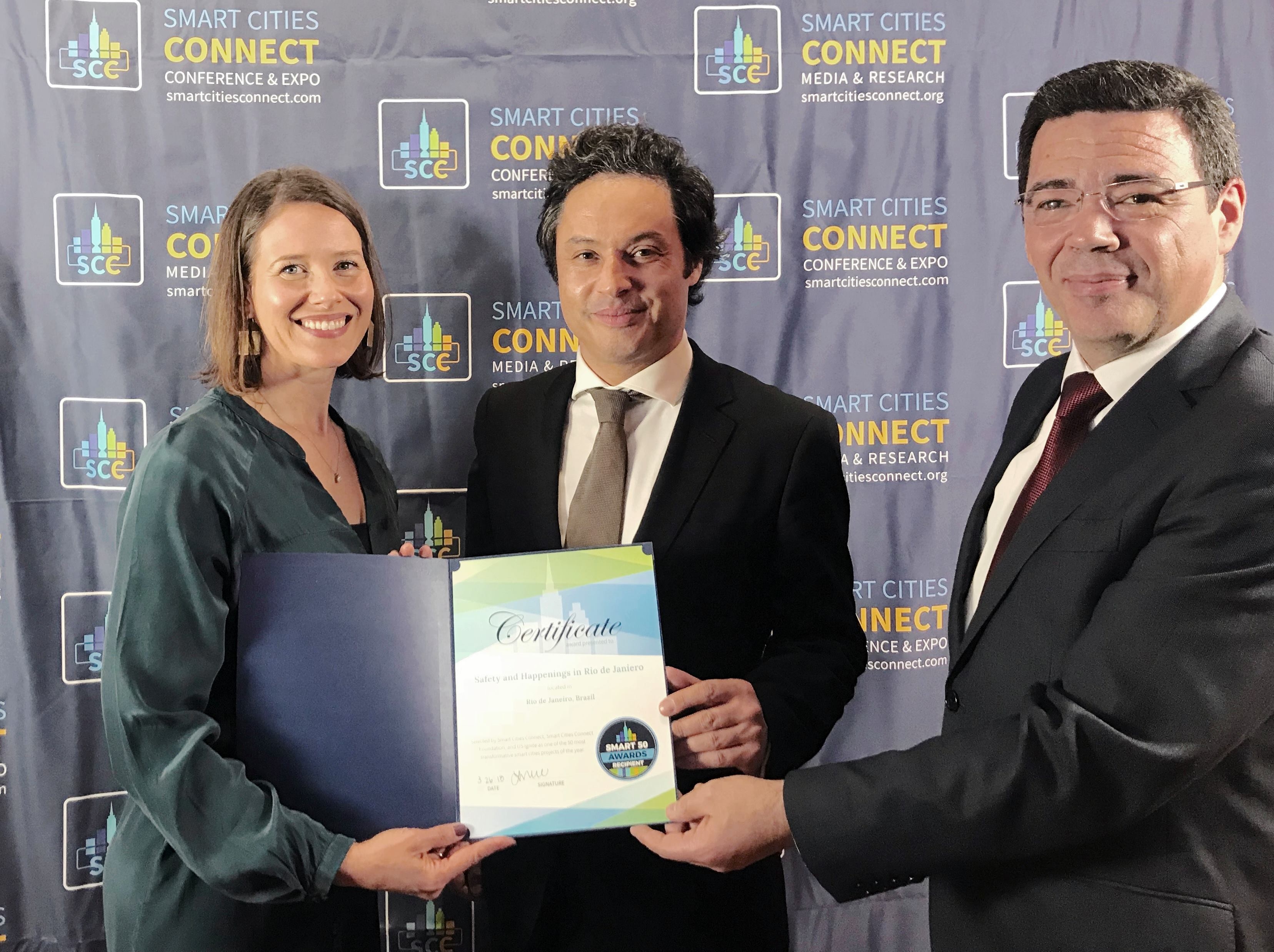 TOMI present at Smart Cities Connect, Kansas City USA news image