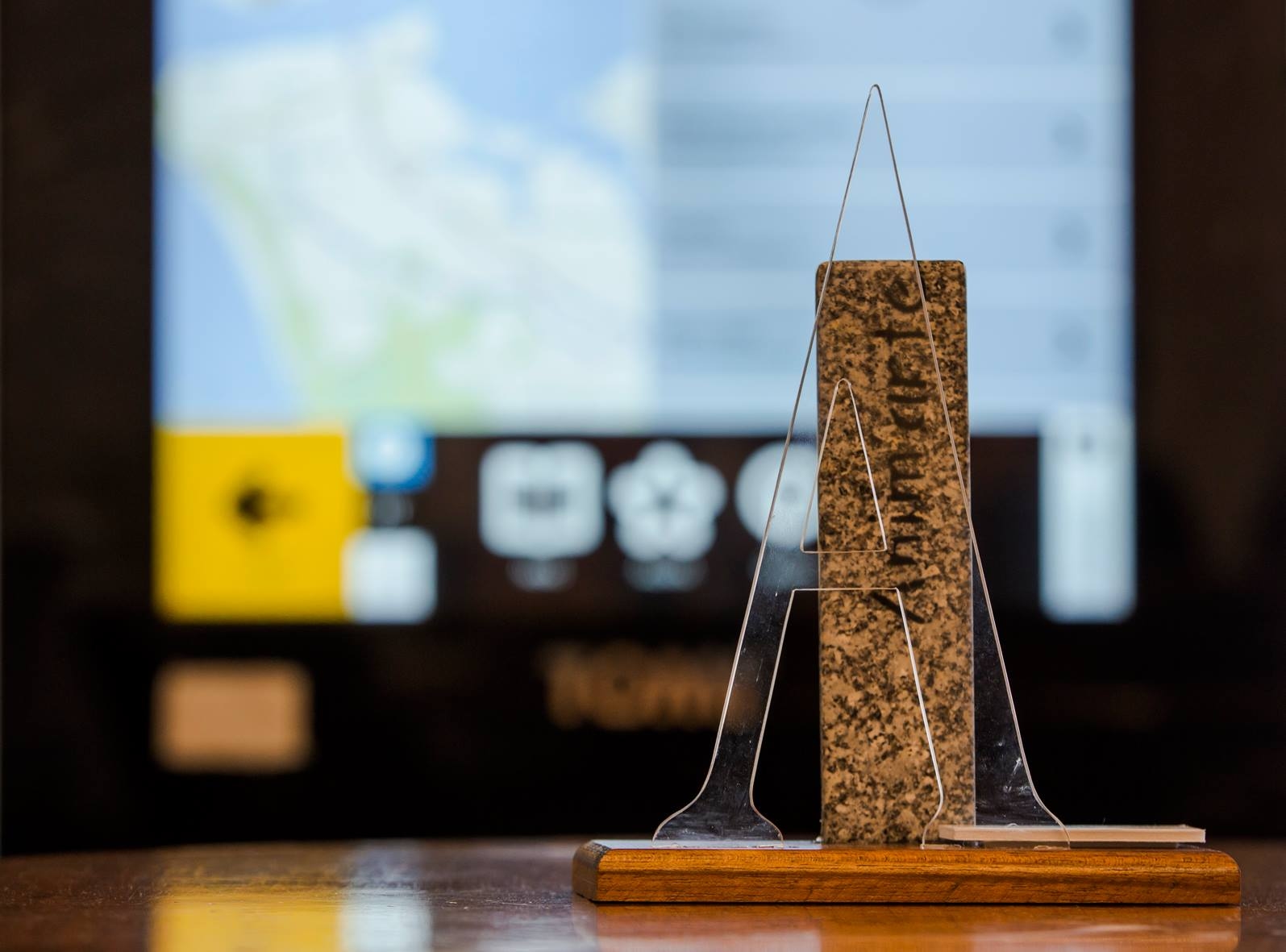 TOMI wins art and culture award news image