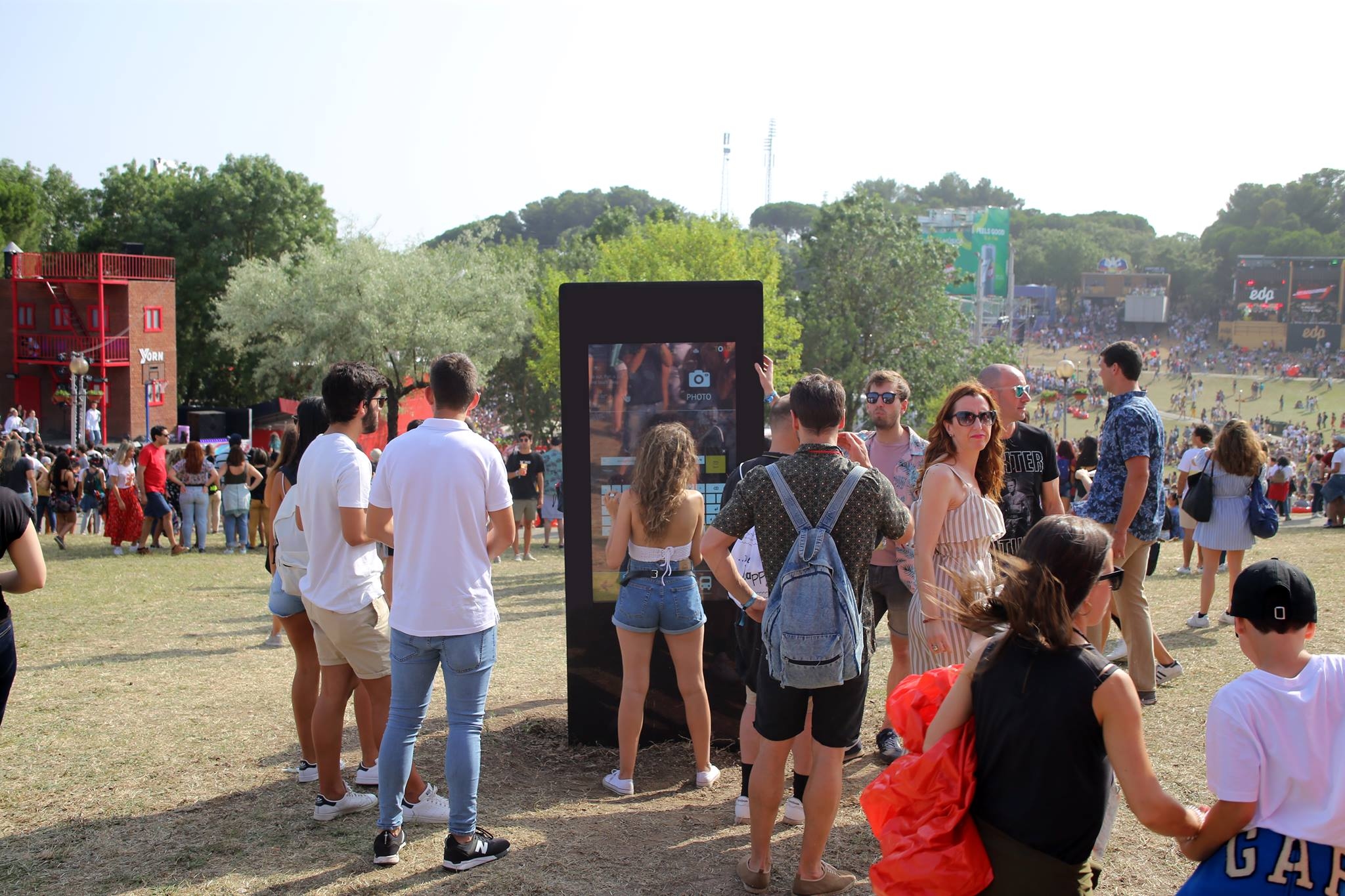 TOMI was a hit in Rock in Rio Lisboa! news image
