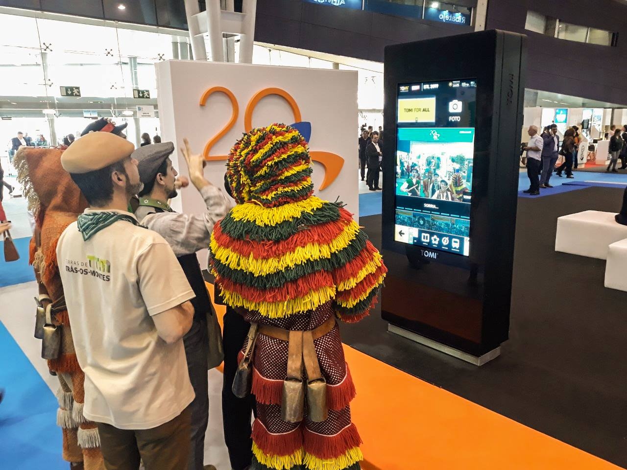 TOMI was at BTL 2019 news image