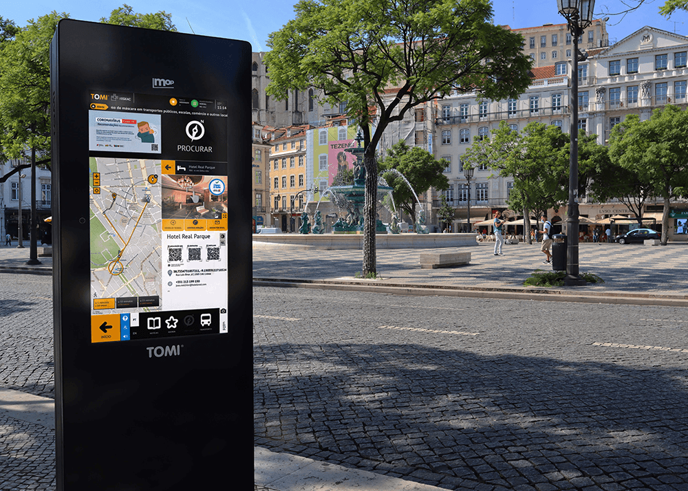 Tomi news certificate