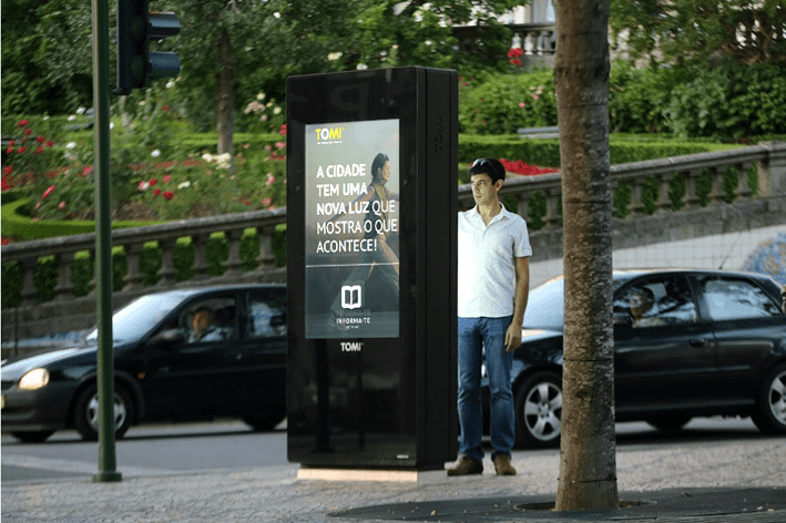 Tomi news certificate