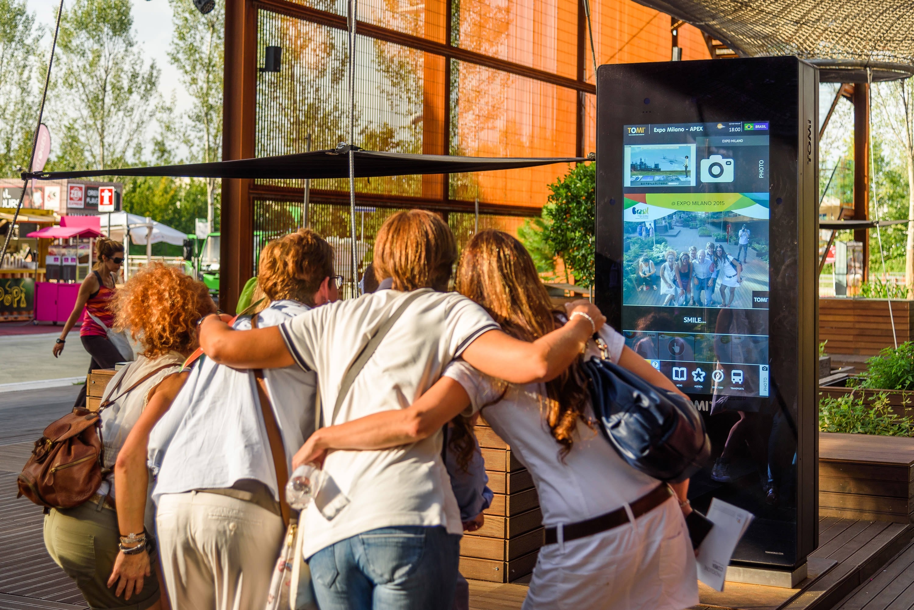 Tomi news certificate