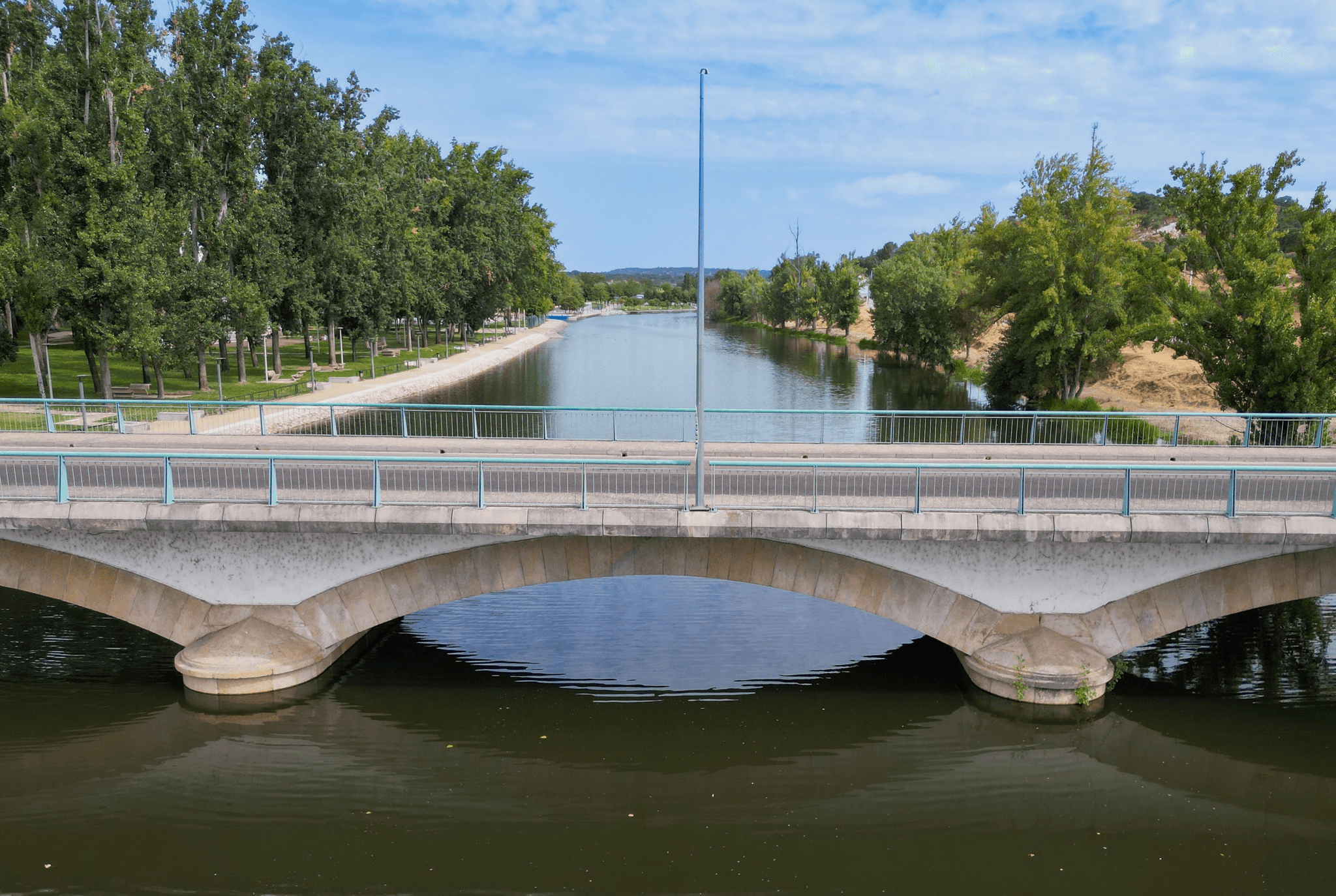 In Alentejo, Ponte de Sor Digital Commercial Neighborhood is now up and running with TOMI technology news image