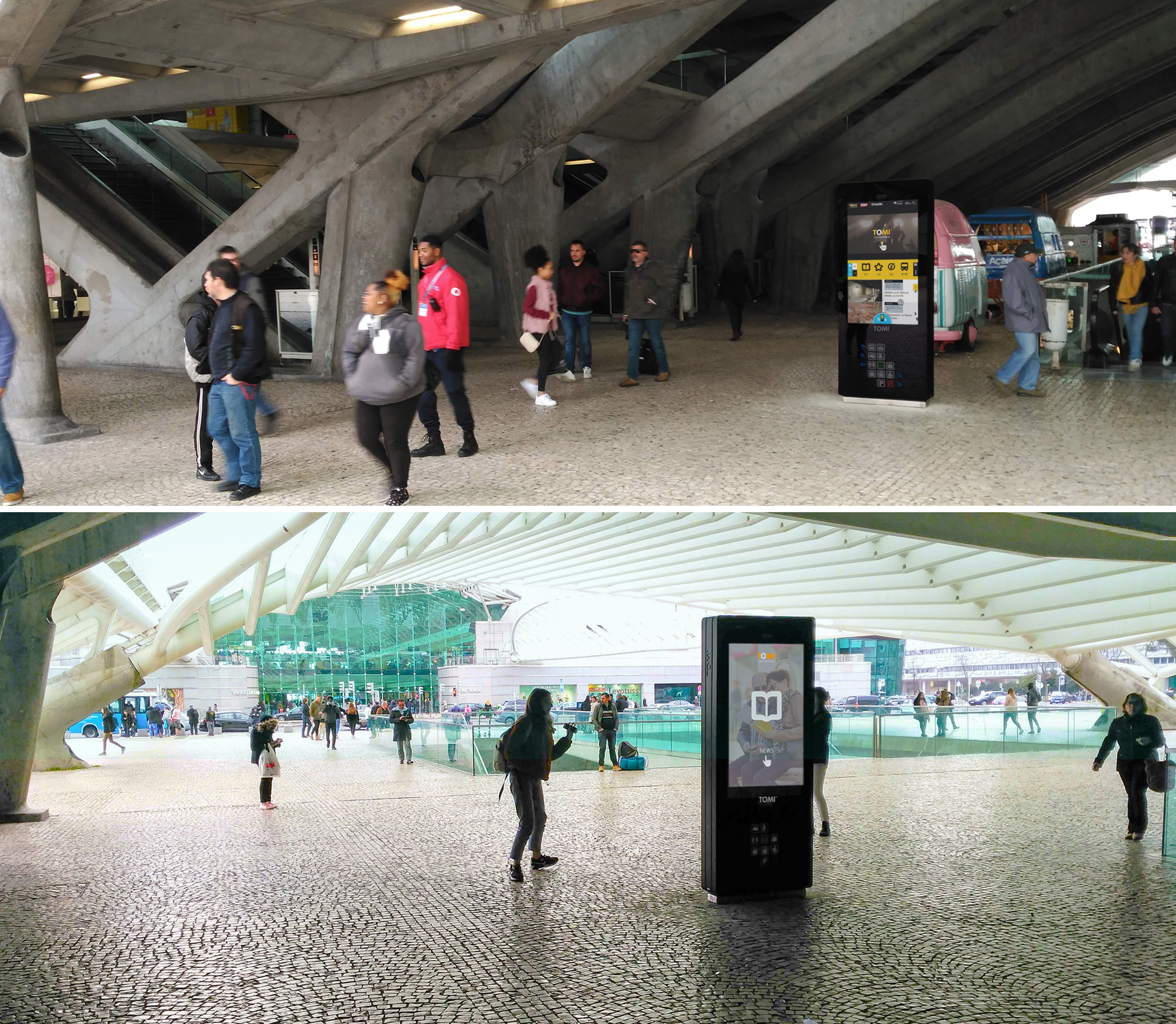 Tomi news certificate