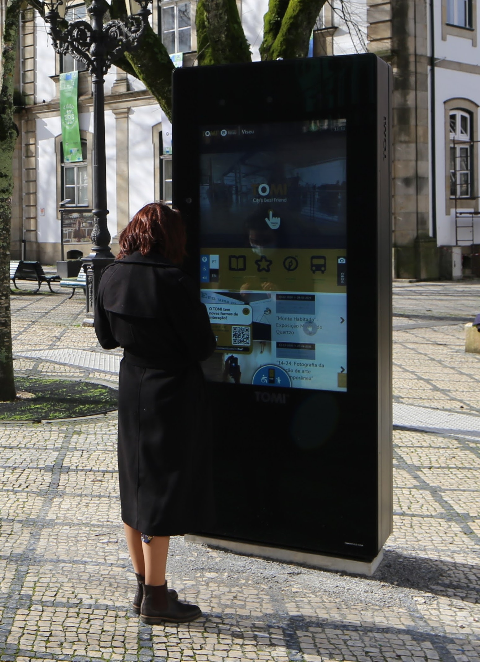 Ana Barreto testimonial certificate