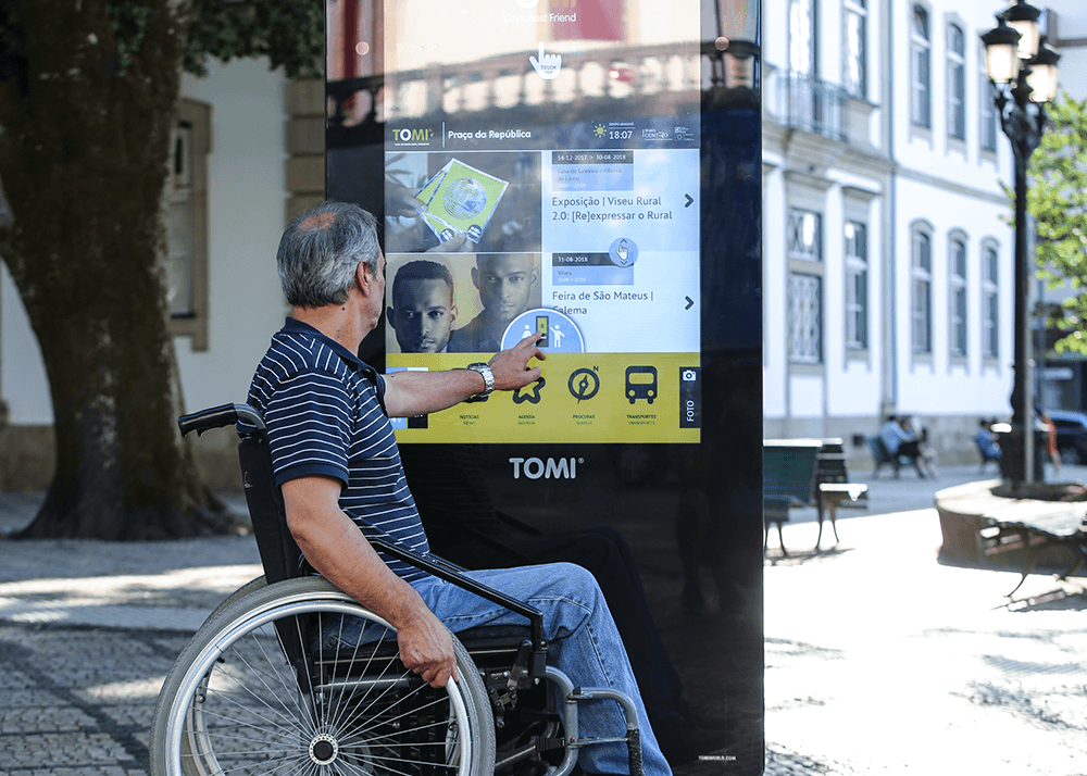 Tomi news certificate