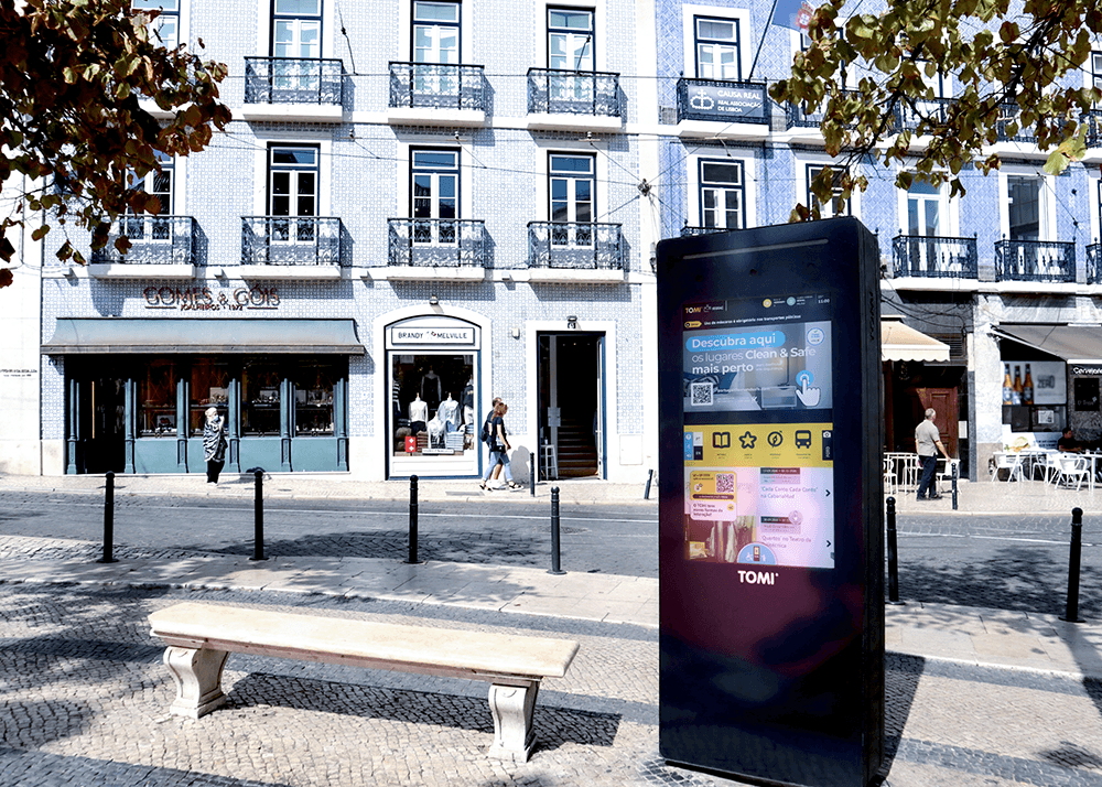 (Português) TOMI, Ecossistema Nativo Integrado e Integrador, para Bairros Comerciais Digitais news image