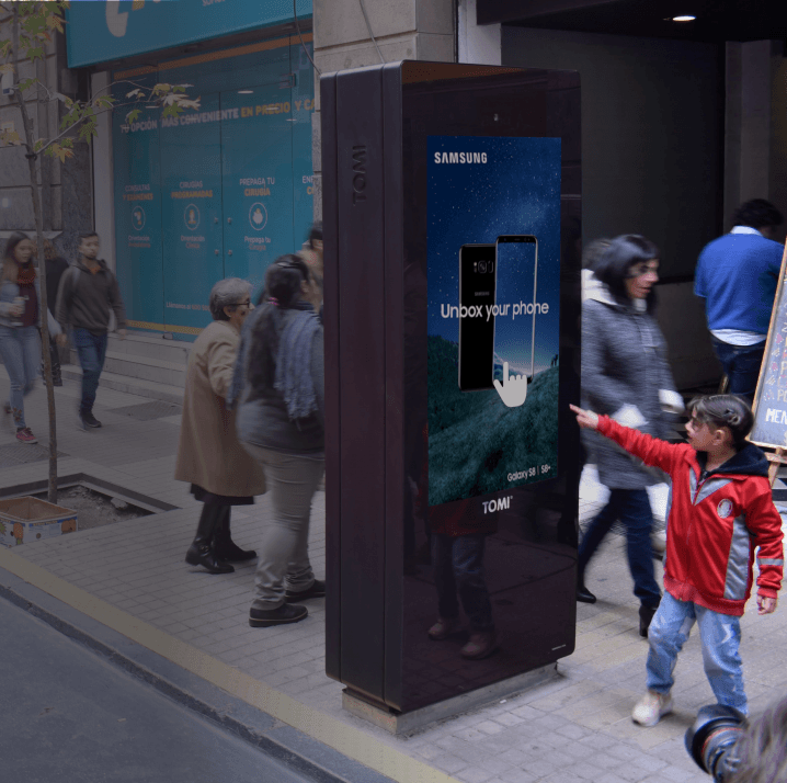 Tomi news certificate