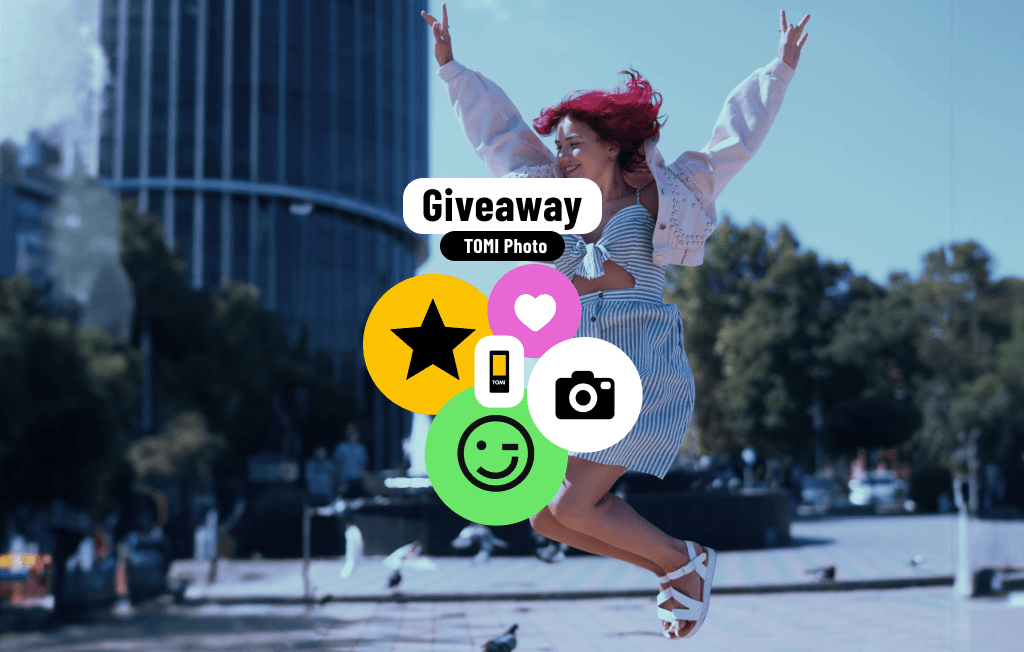 Tomi news certificate