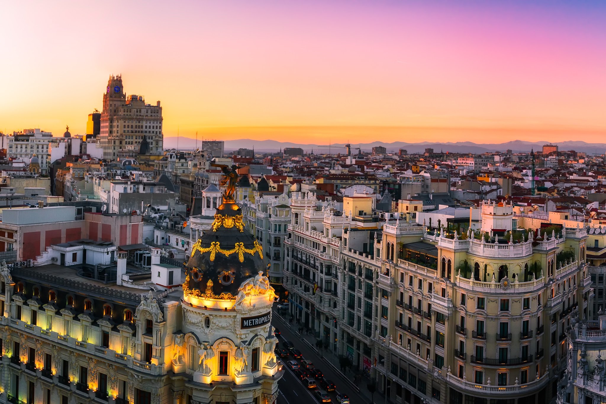 Madrid, Spain