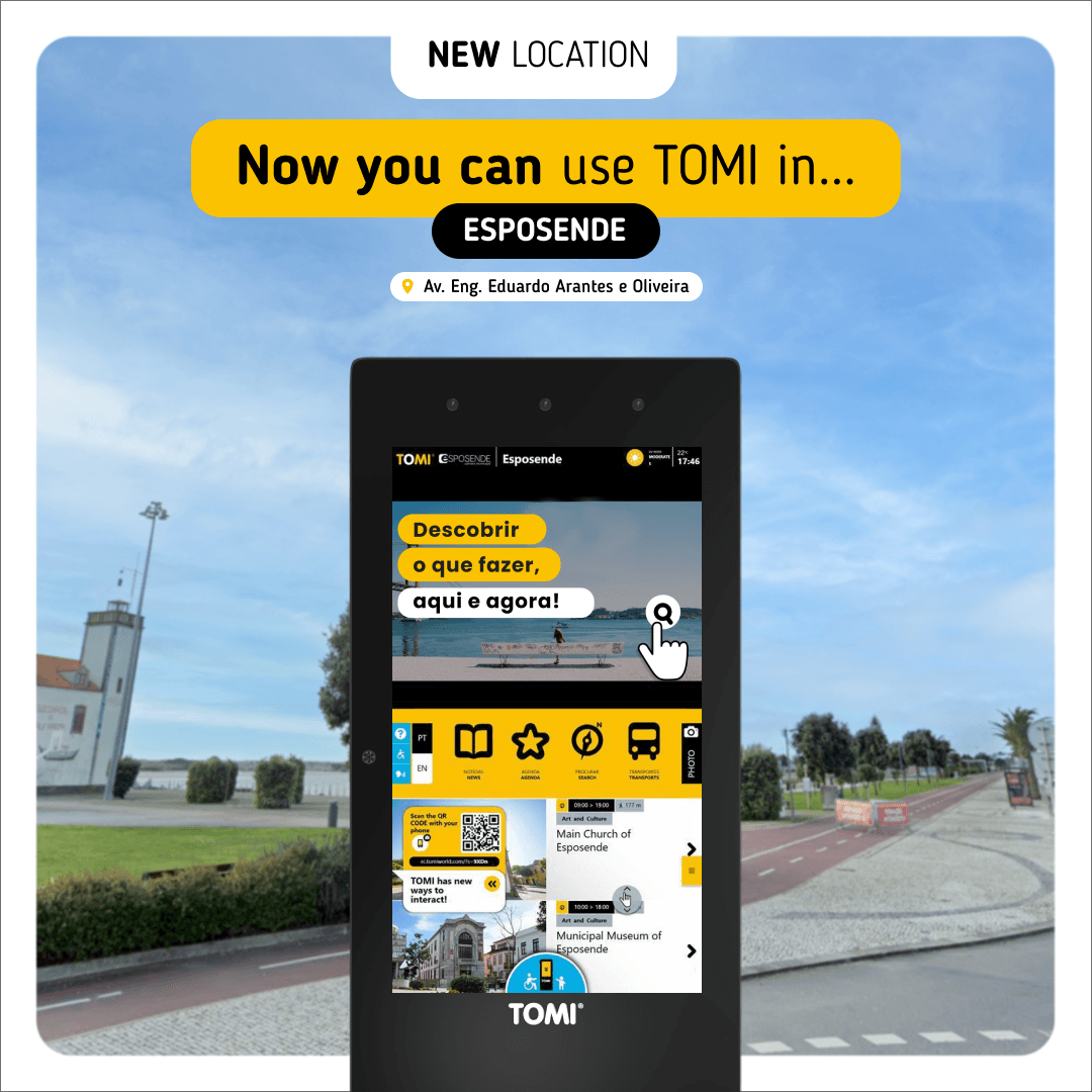 Tomi news certificate