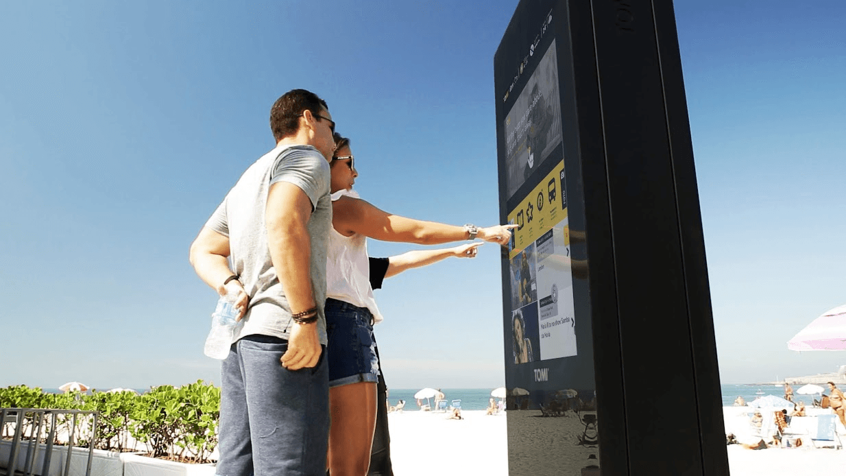 Tomi news certificate