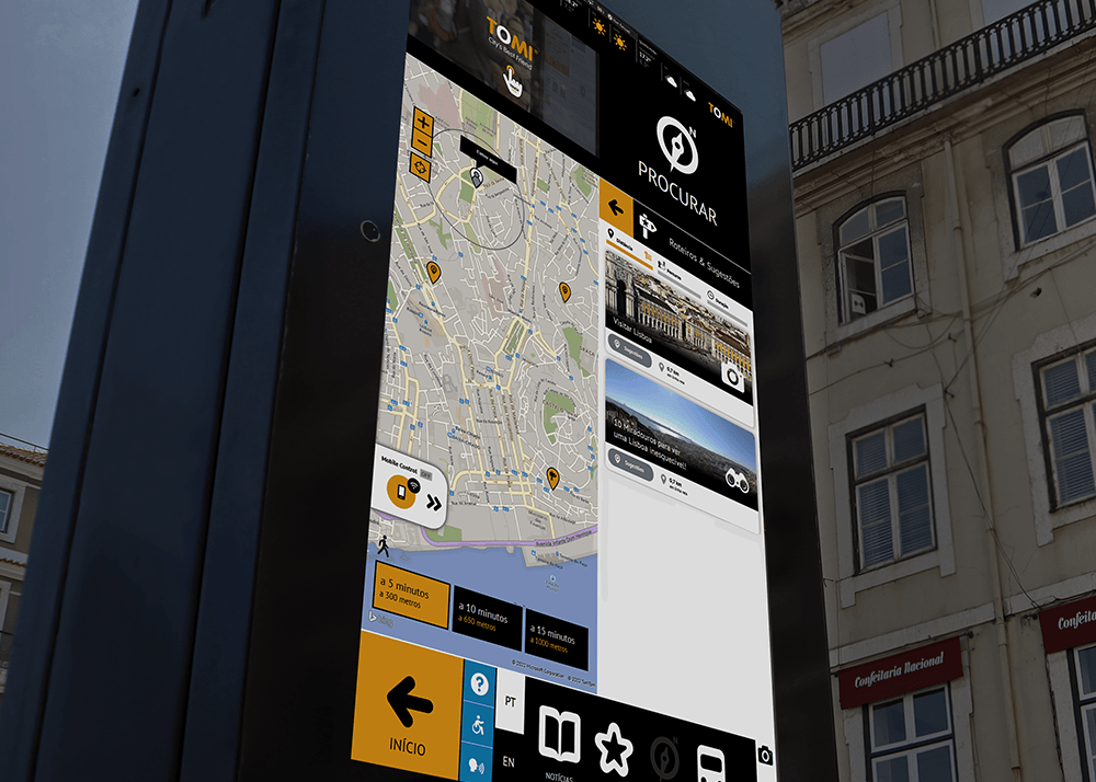 Tomi news certificate