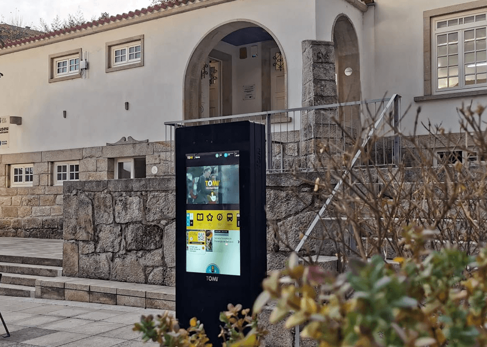 Ribeira de Pena adds two TOMIs to the map! news image