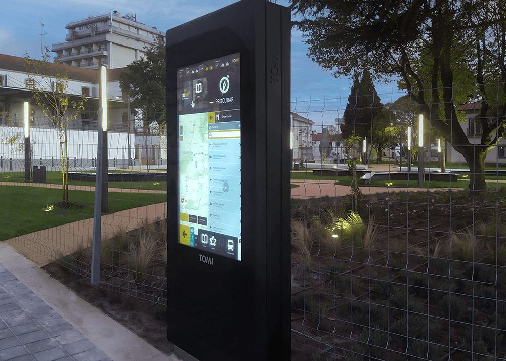 Tomi news certificate