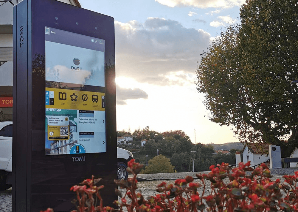 Tomi news certificate