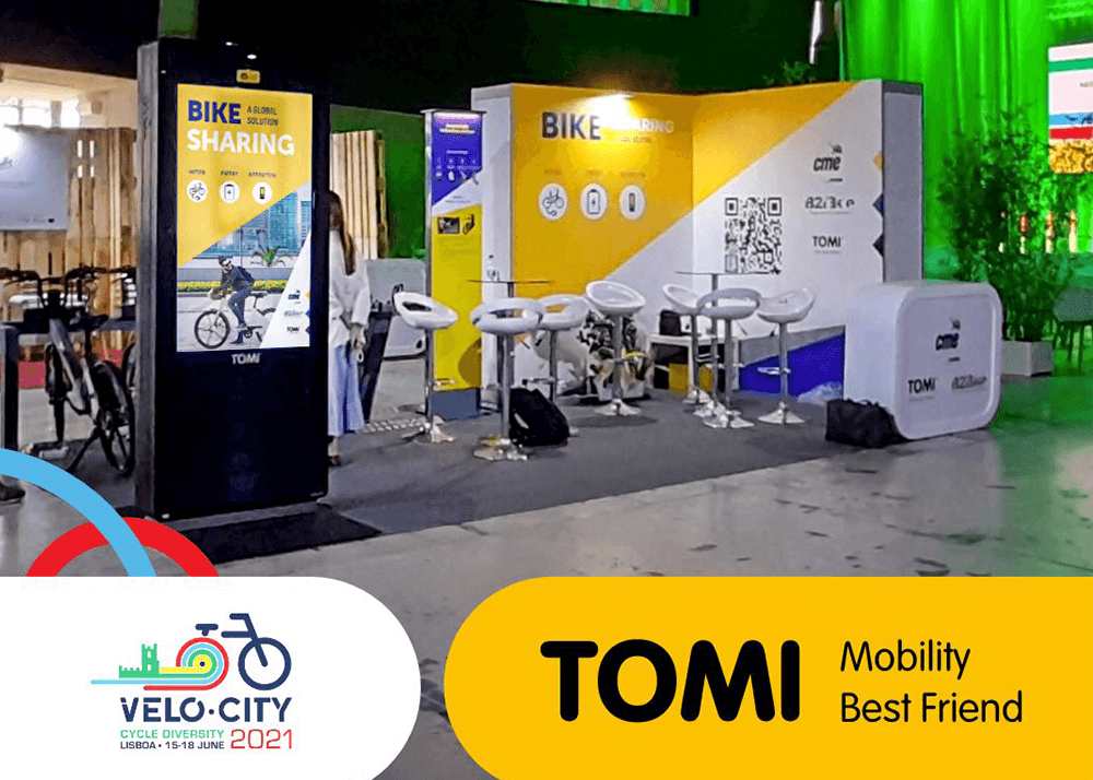 Tomi news certificate