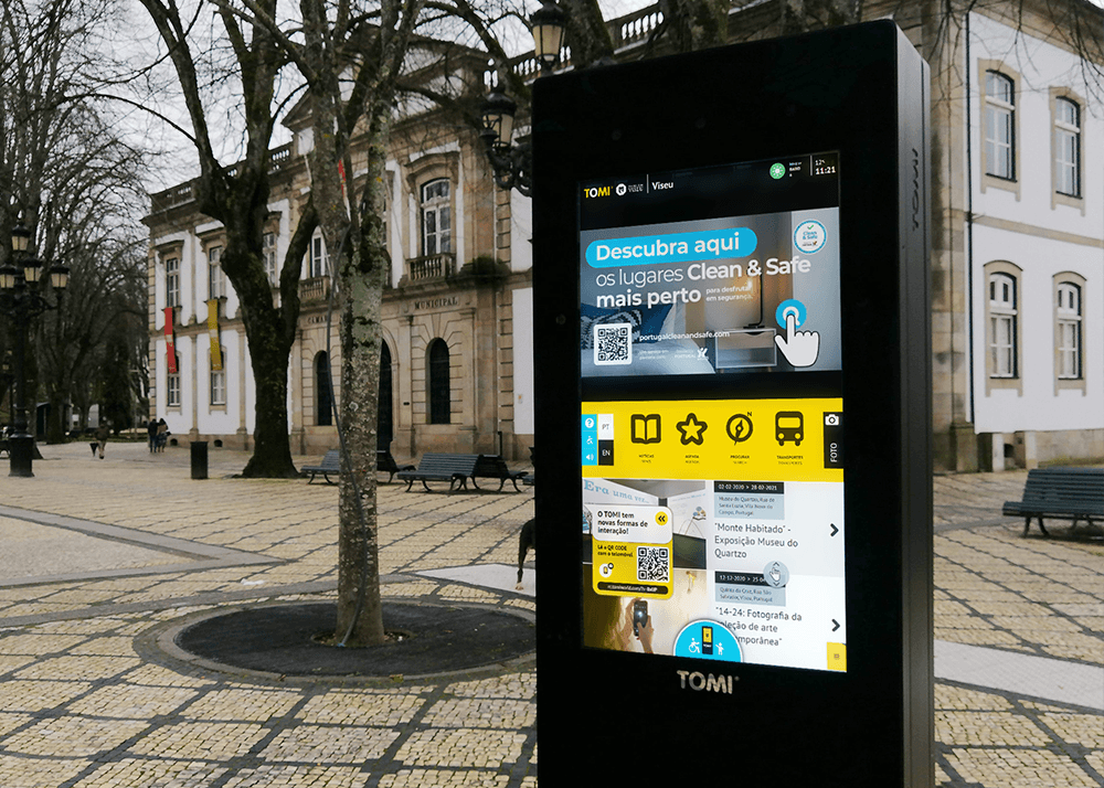 Tomi news certificate