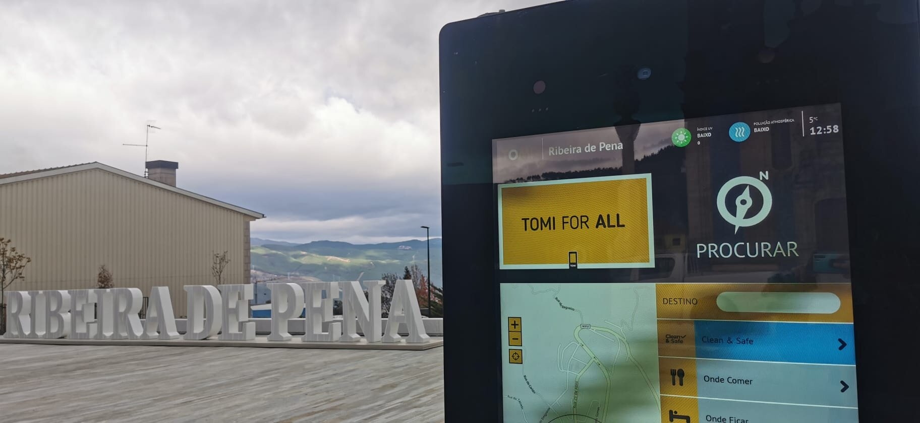 TOMI latest locations of 2021 news image