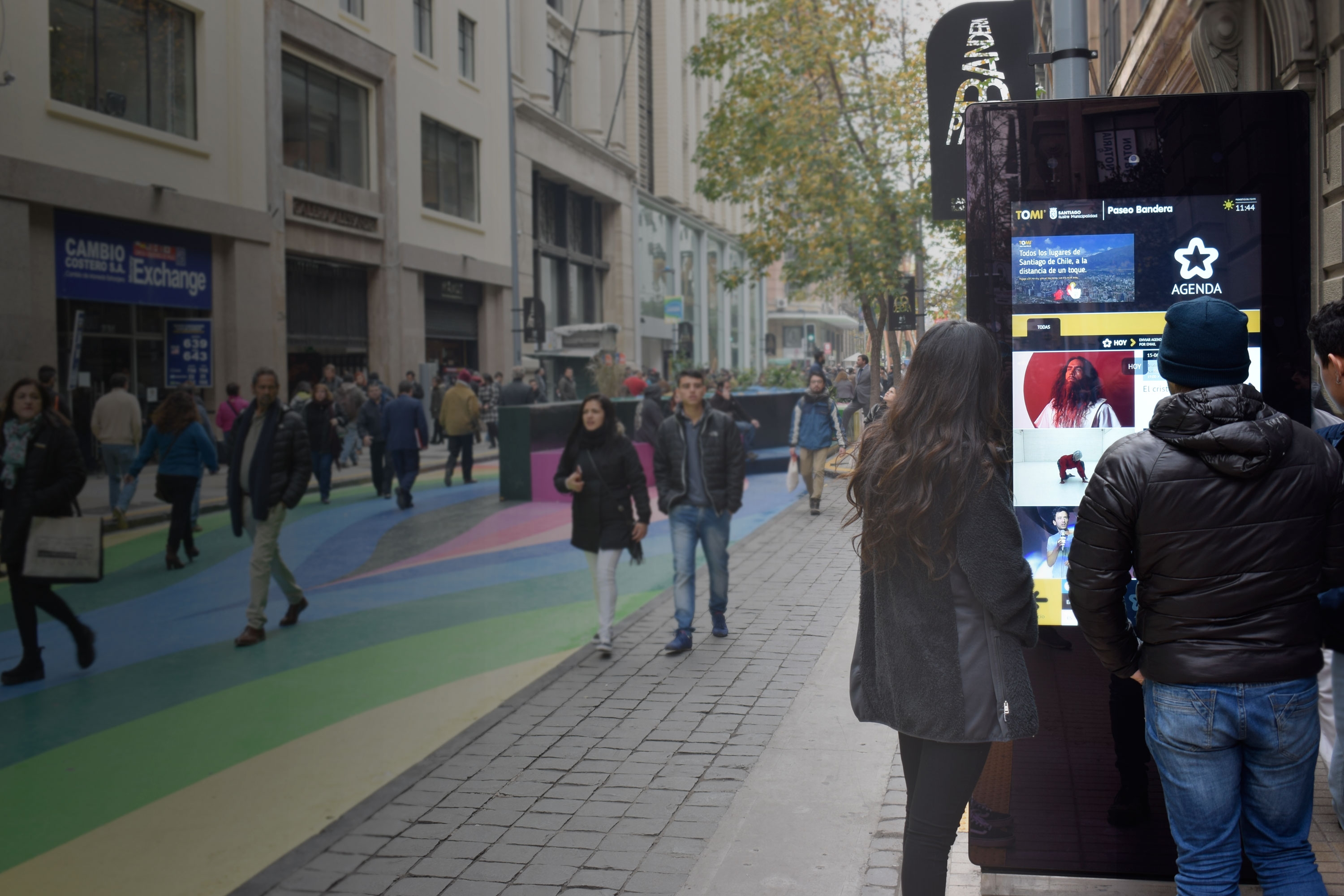 Tomi news certificate