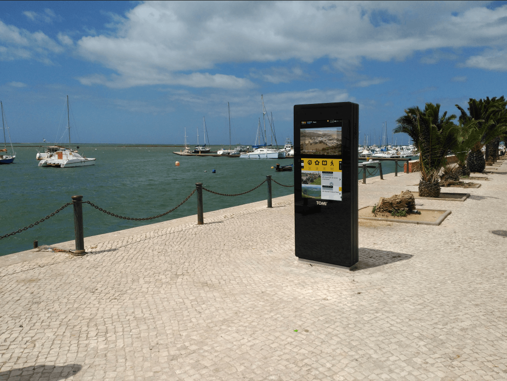 Tomi news certificate