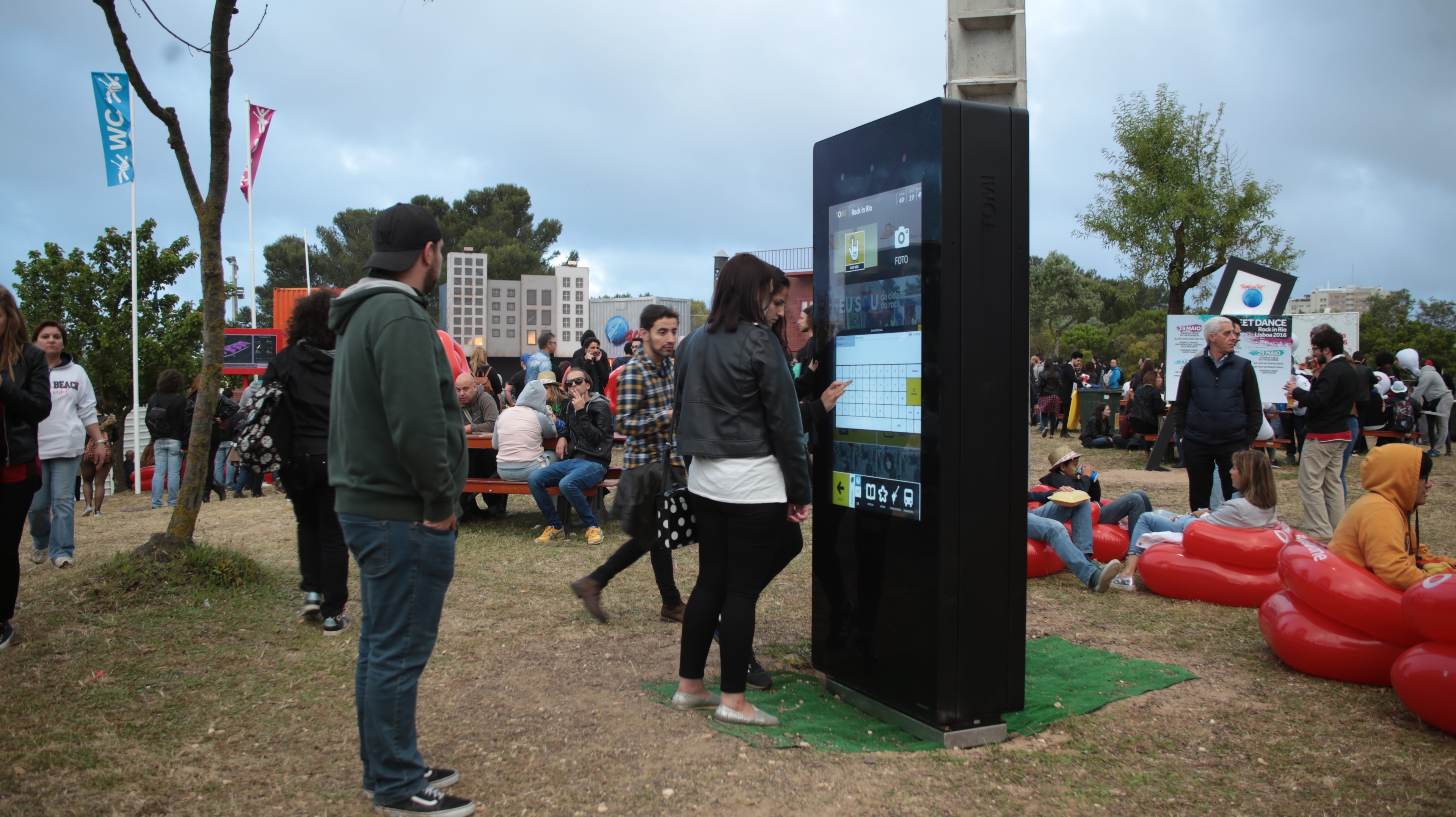 Tomi news certificate