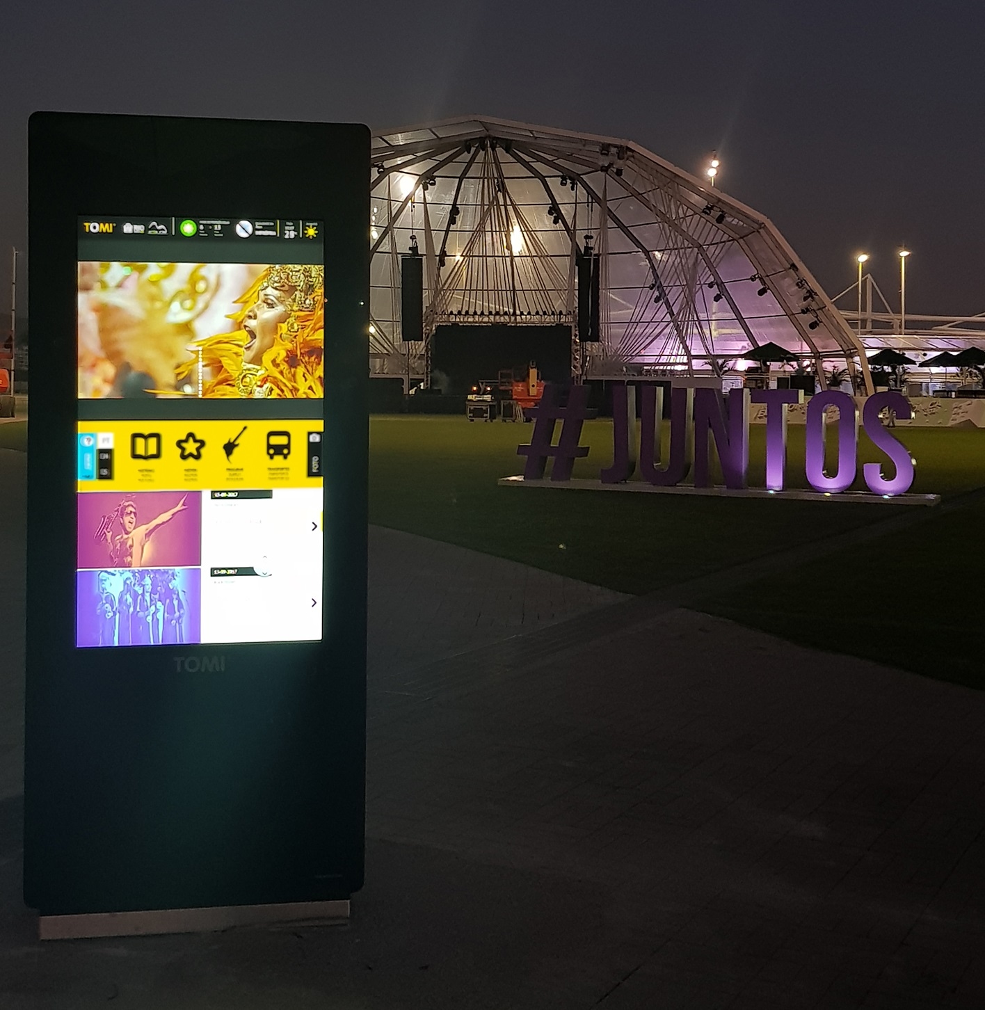 TOMI, Rock’s City Best Friend news image