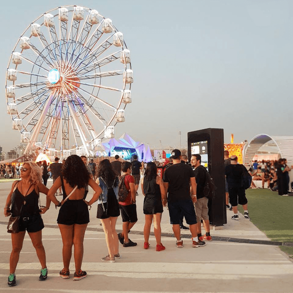 TOMI caught the attention of the public of Rock in Rio counting over 178 thousand interactions news image