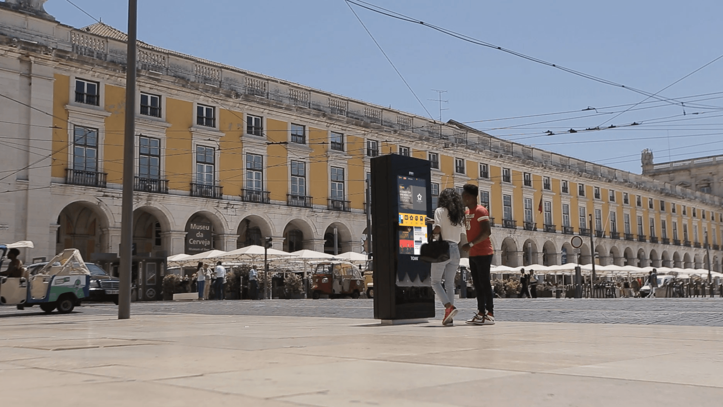 Tomi news certificate