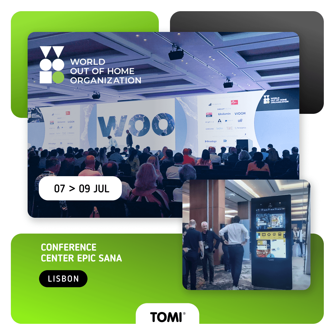 Tomi news certificate