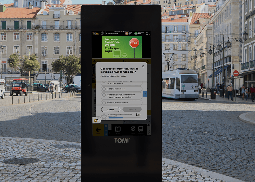 Tomi news certificate