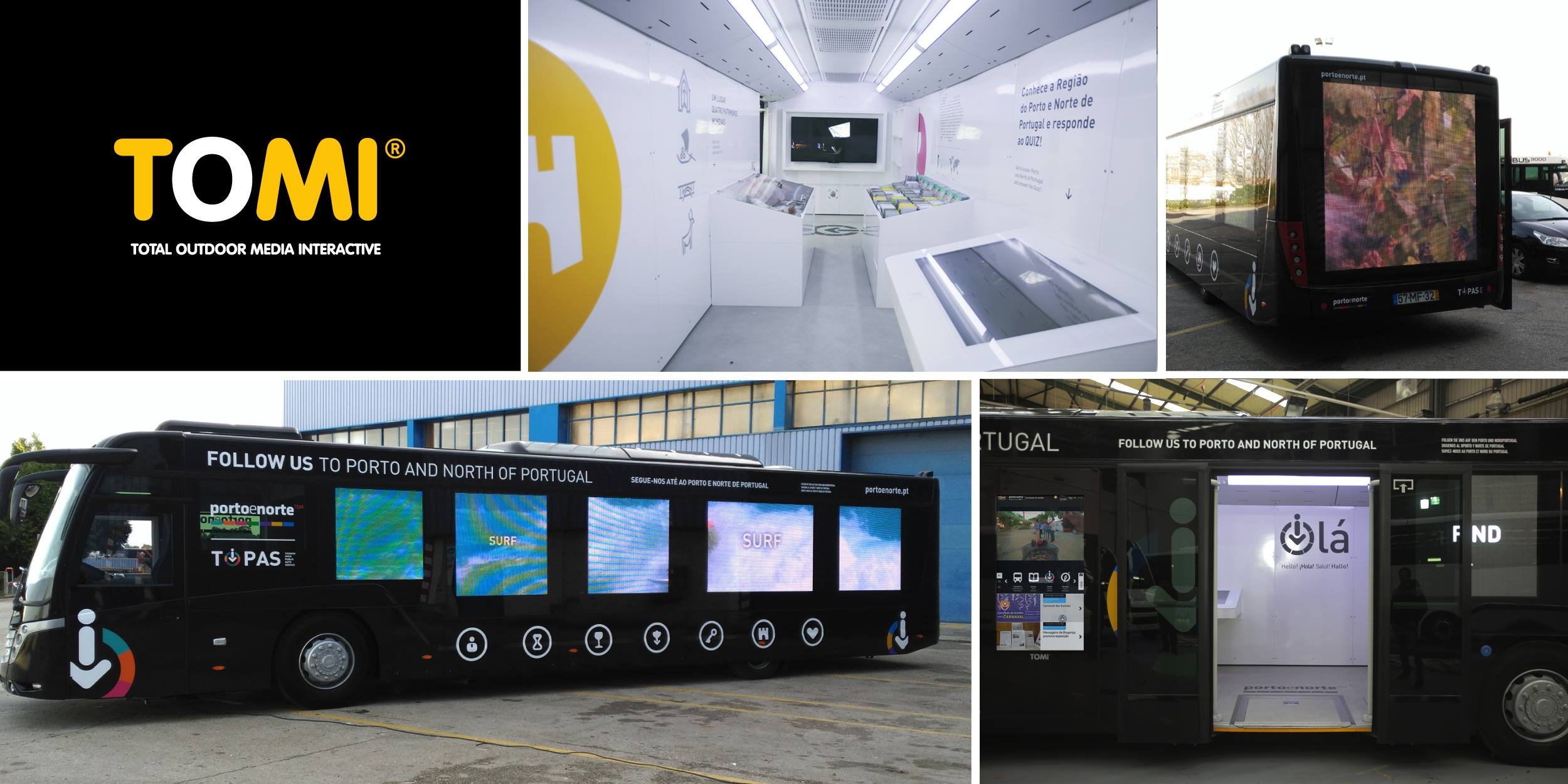 Tomi news certificate