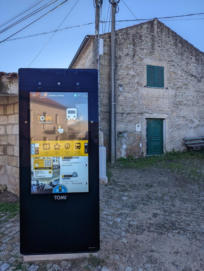 Tomi news certificate