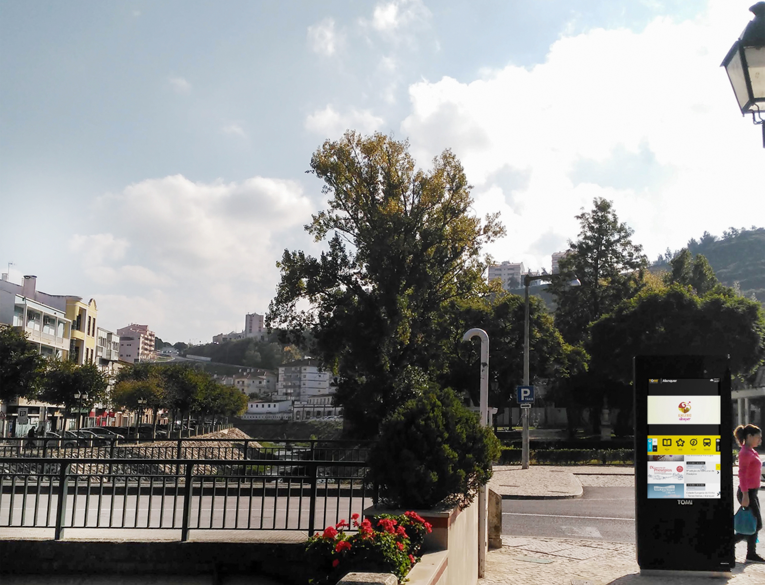 TOMI arrived at Alenquer! news image