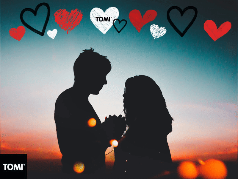 5 ways TOMI will help you this Valentine’s Day! news image