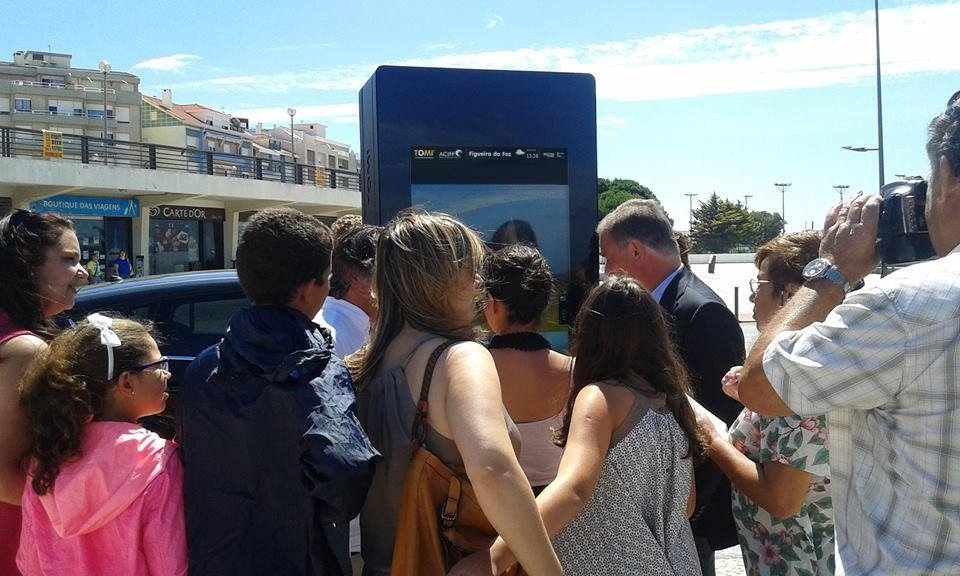 Tomi news certificate