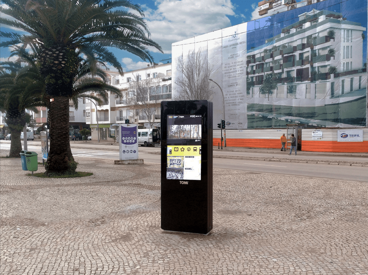 Tomi news certificate