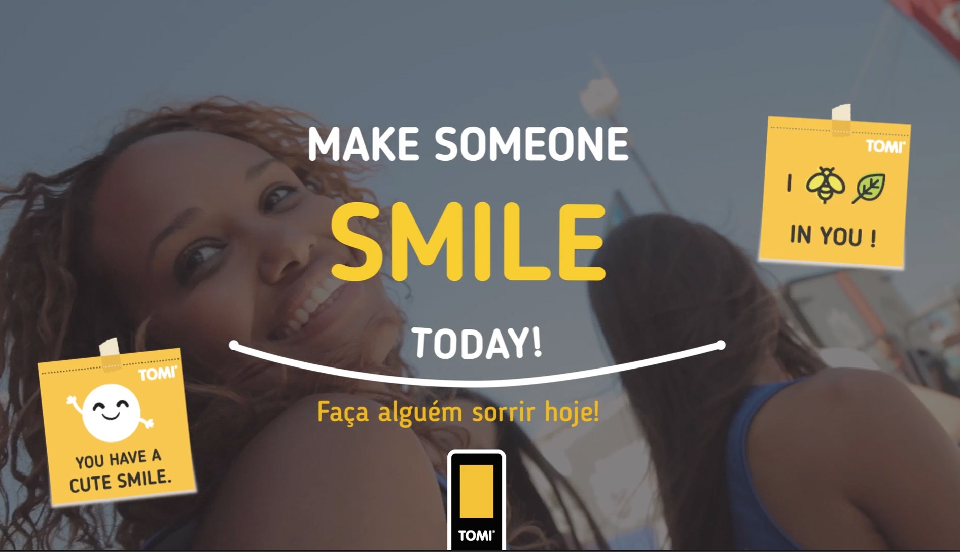 Tomi news certificate