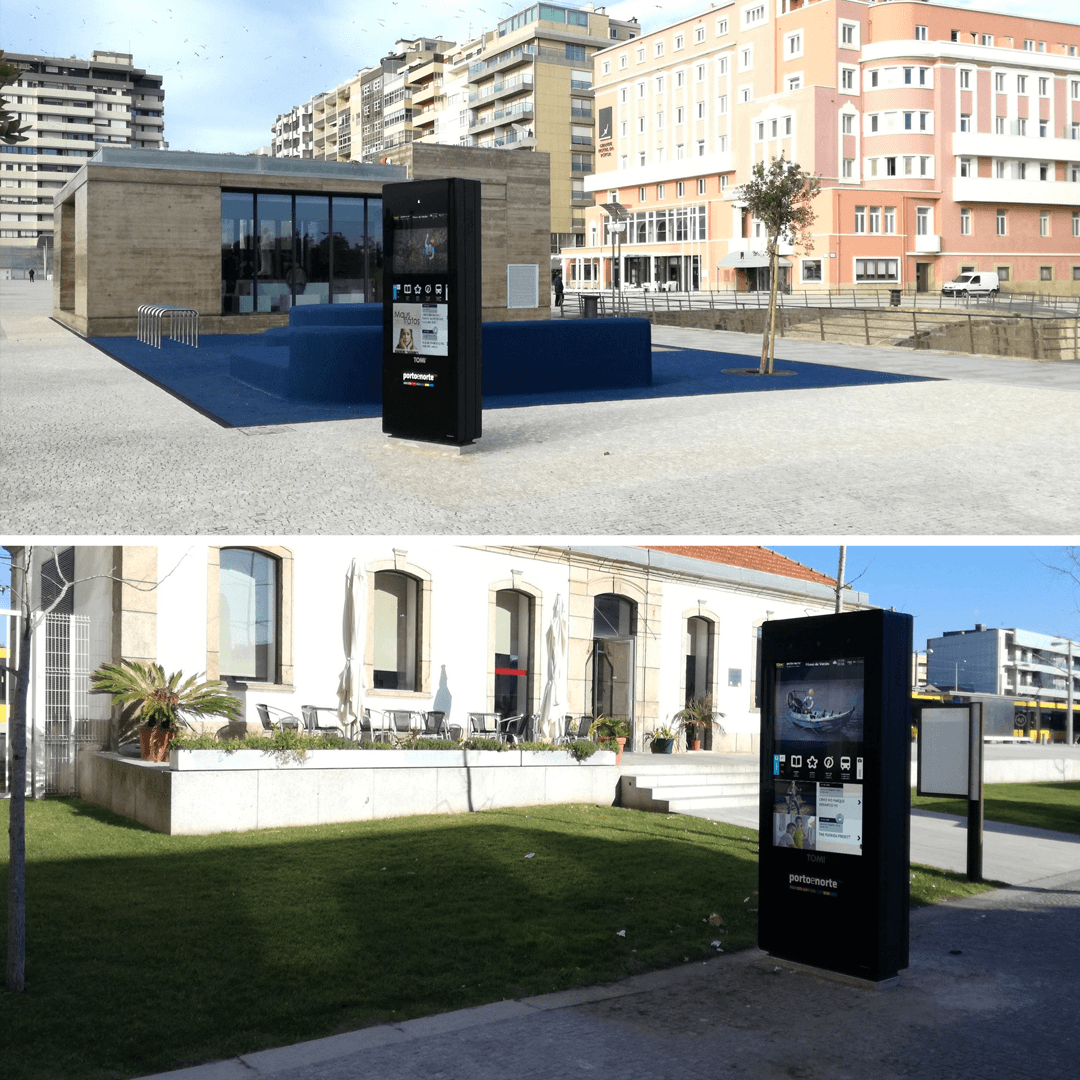 TOMI arrived at Póvoa de Varzim news image