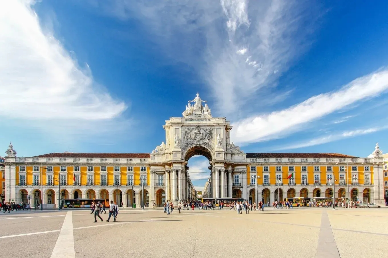 Lisbon, Portugal 