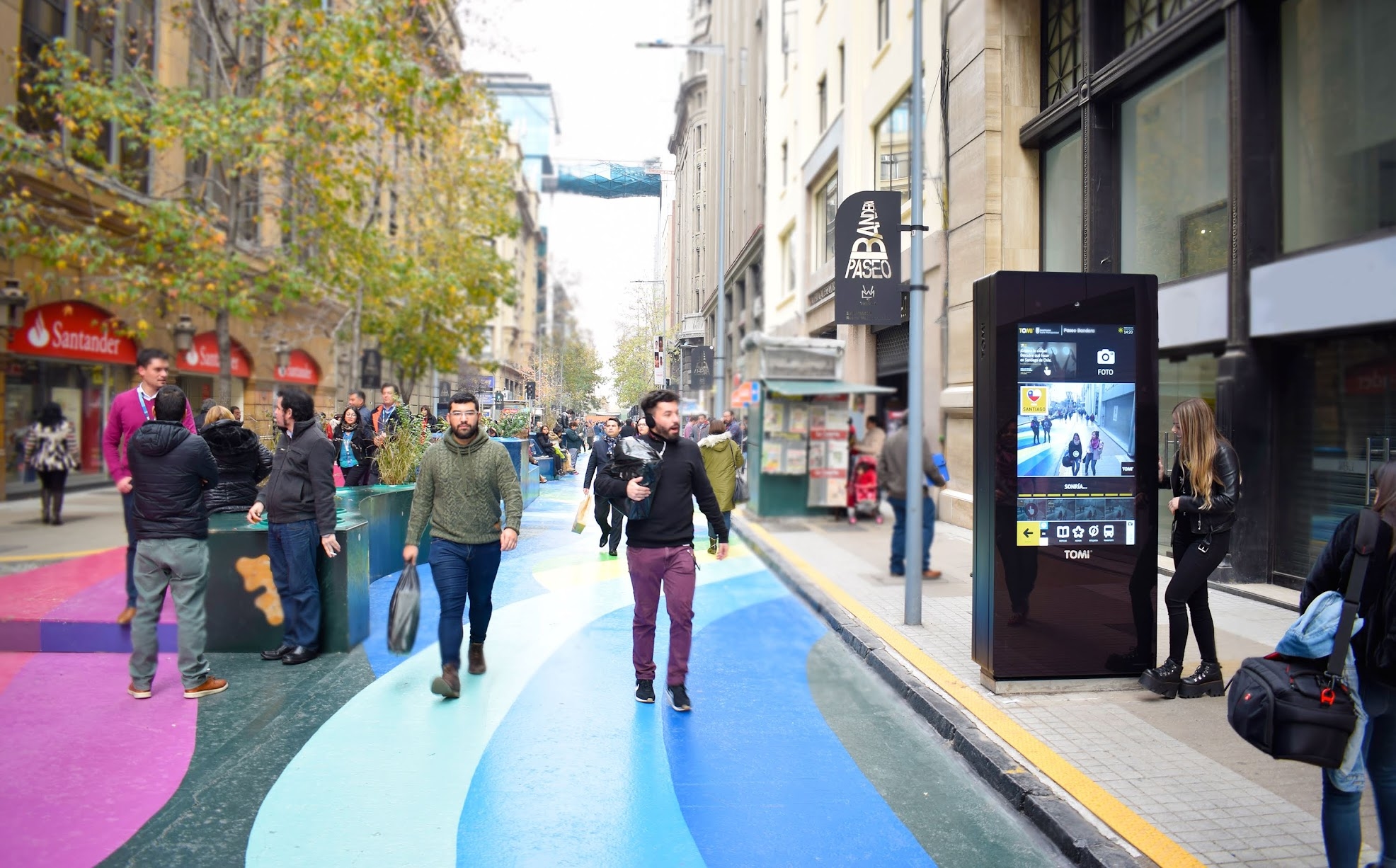 Tomi news certificate