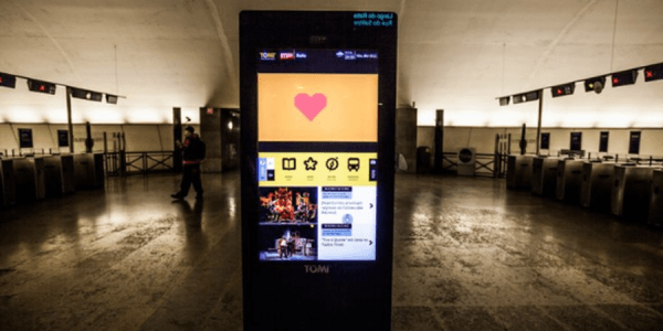 Tomi news certificate