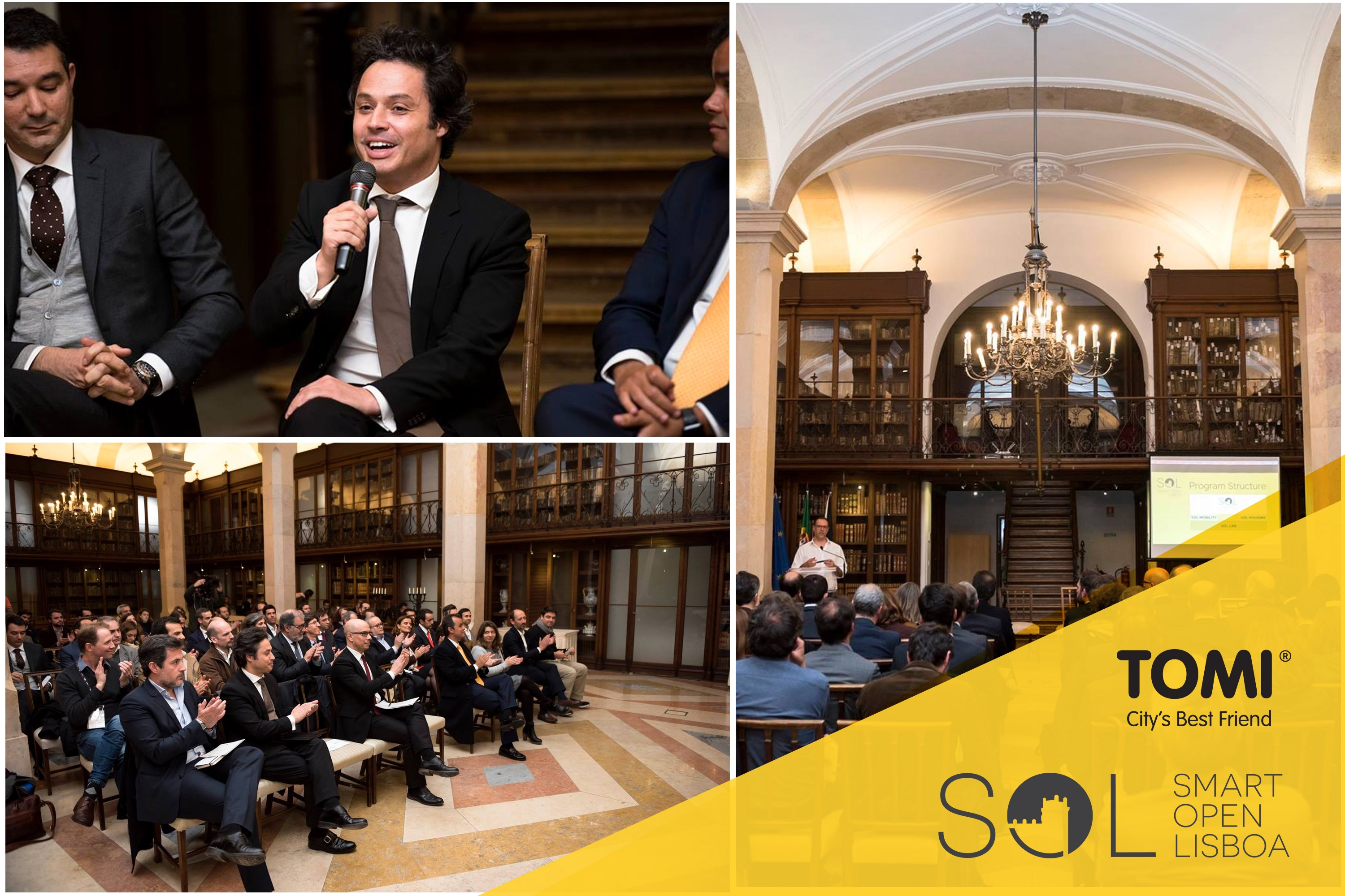 TOMI partners with Smart Open Lisboa news image