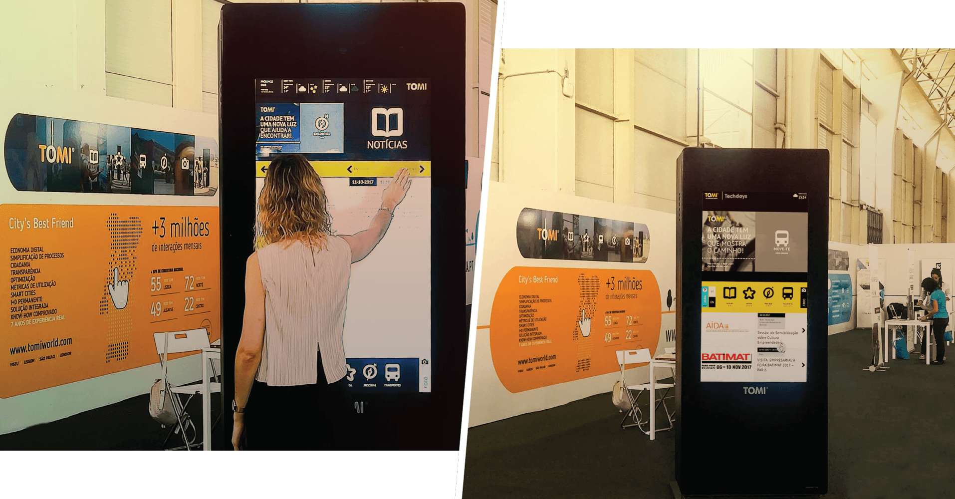 Tomi news certificate