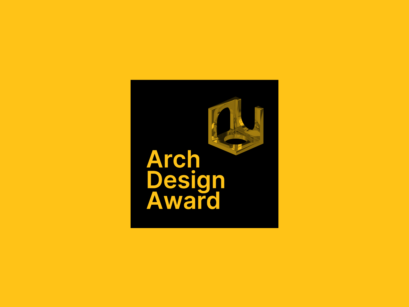 Tomi award certificate