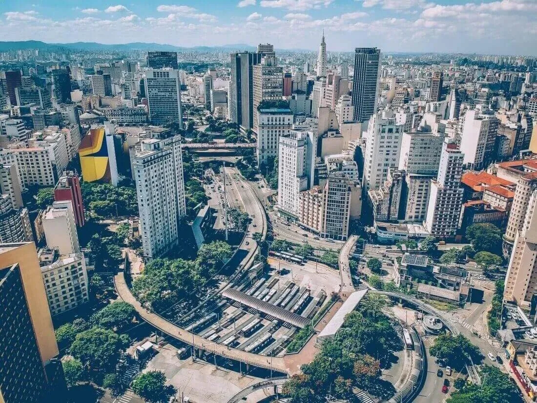 São Paulo, Brazil