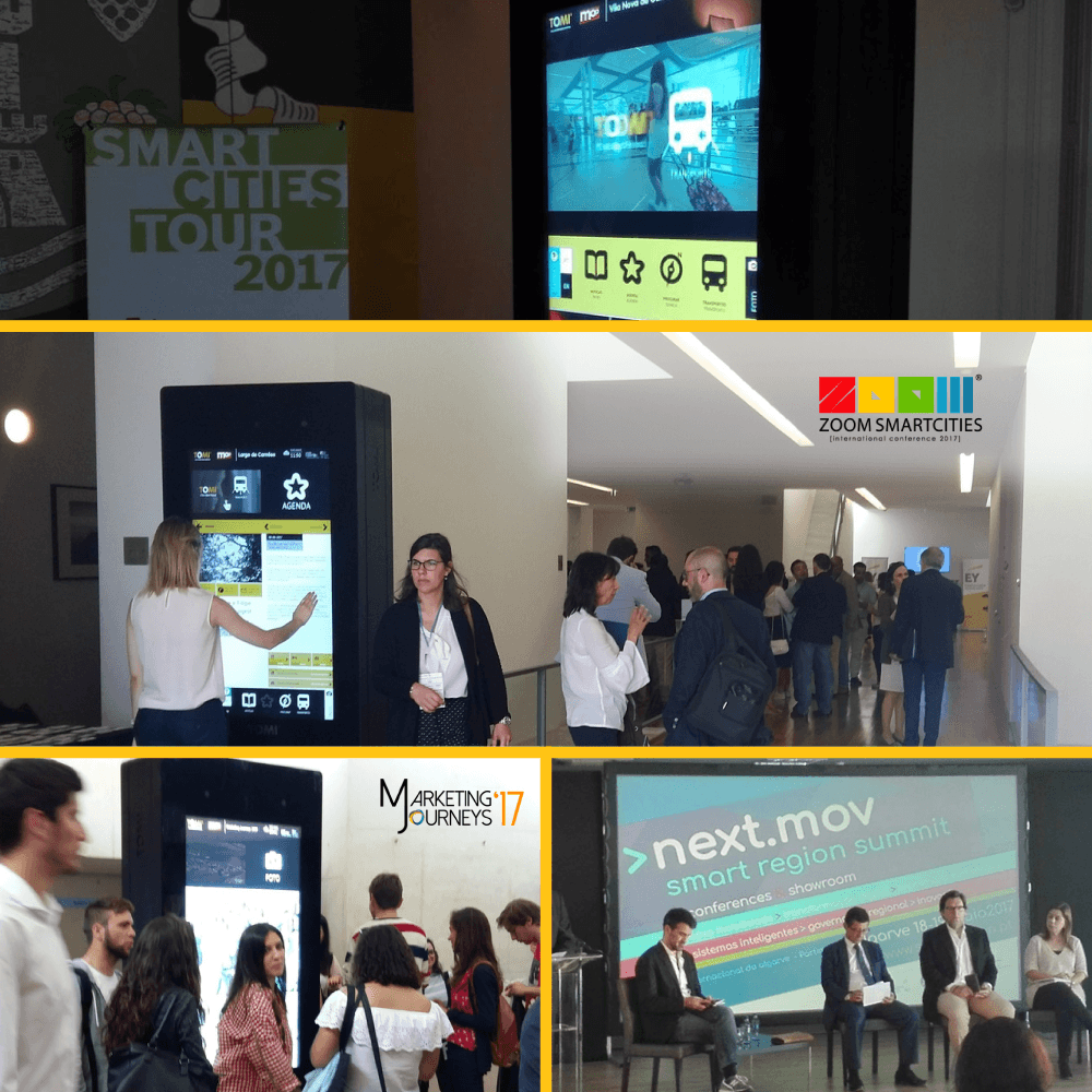 TOMI stands out in smart events news image